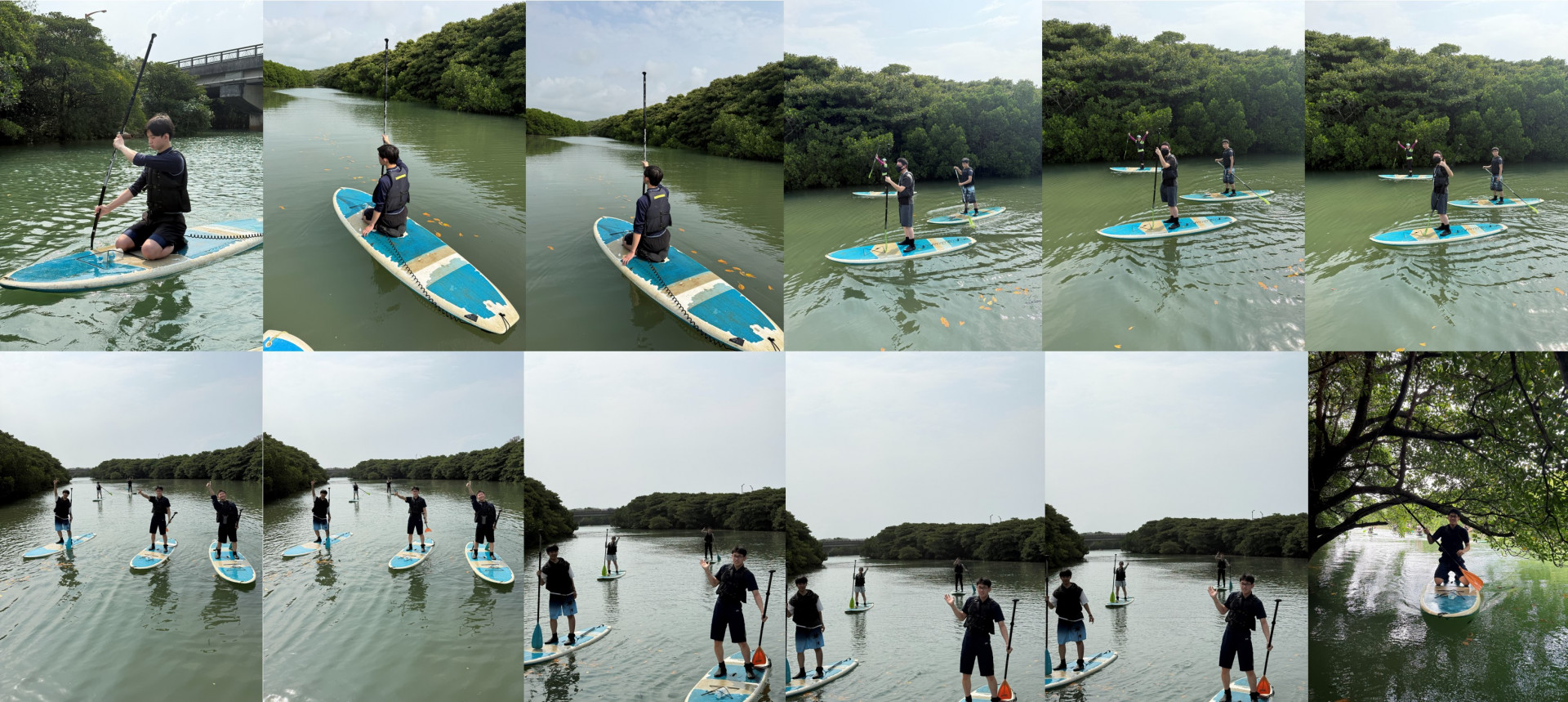 画像33SUPカヌー3