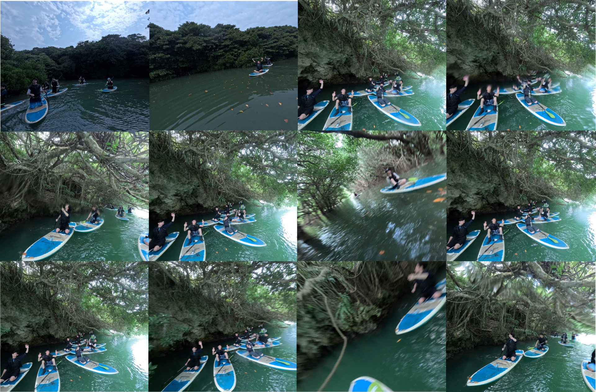 画像42SUPカヌー10