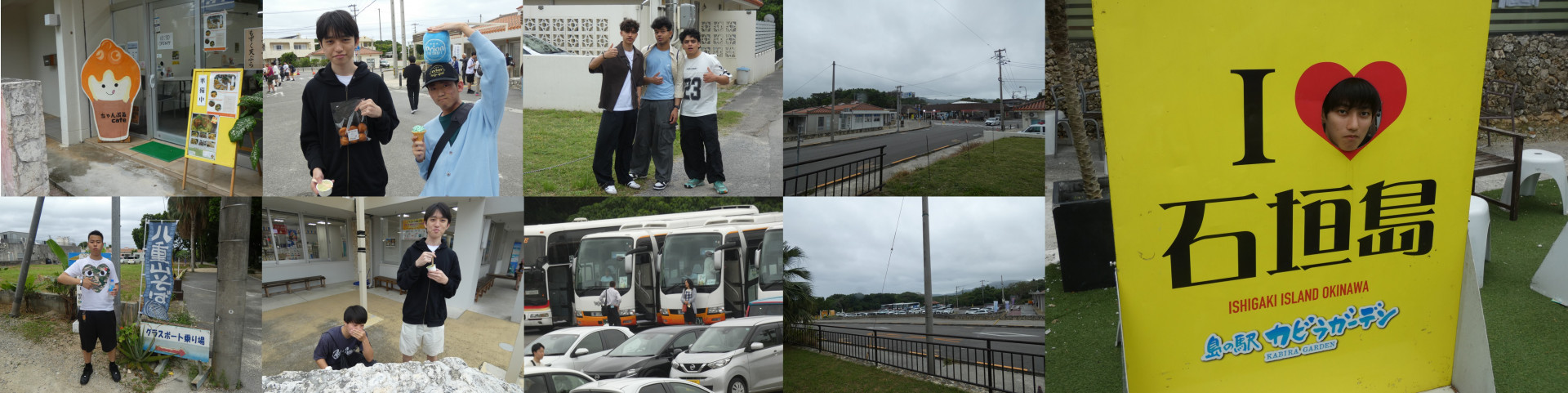 画像6乗船後道の駅散策