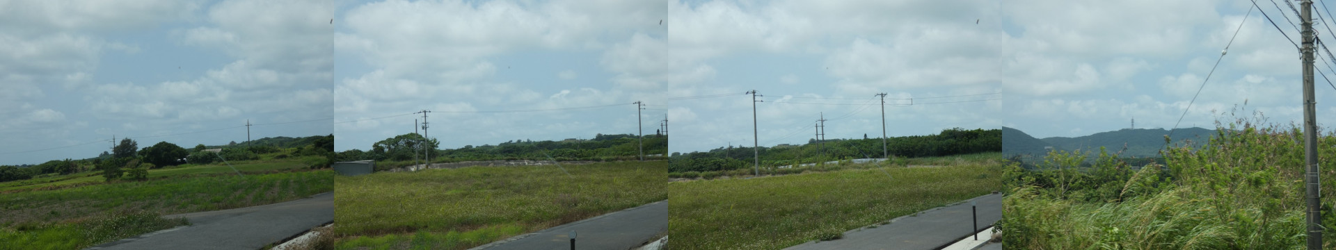 画像8バスの車窓から