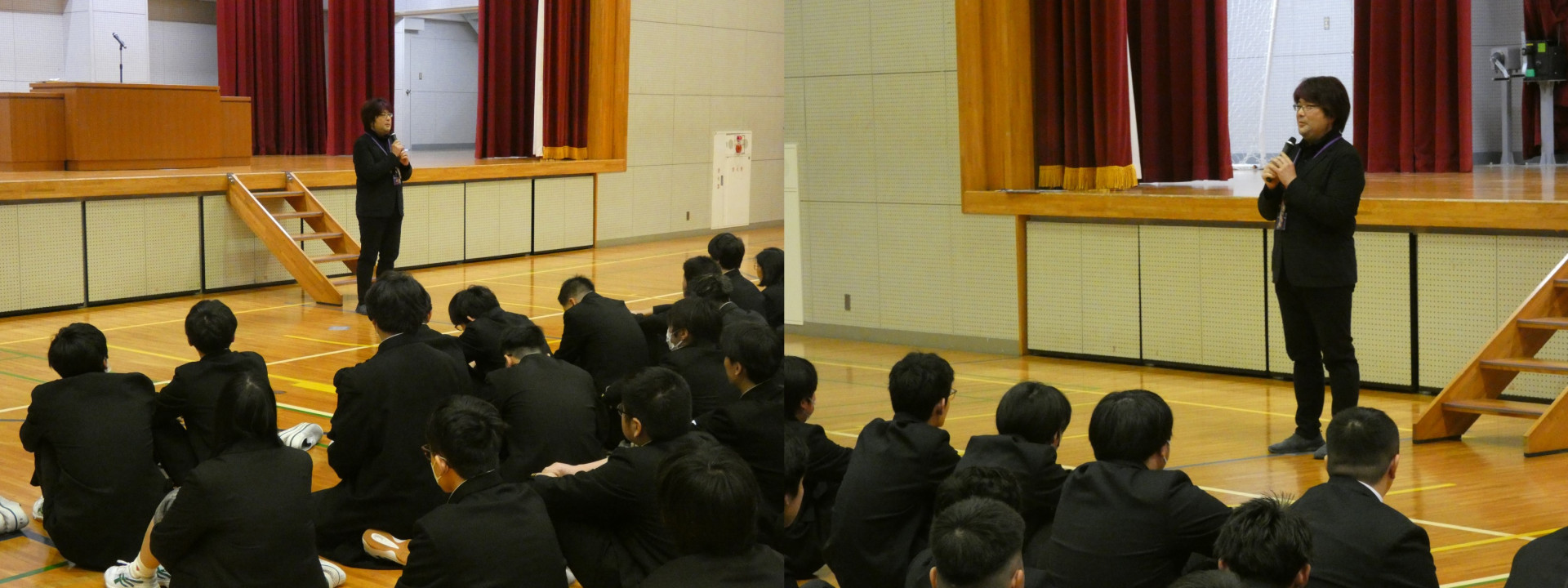 進路指導部画像4