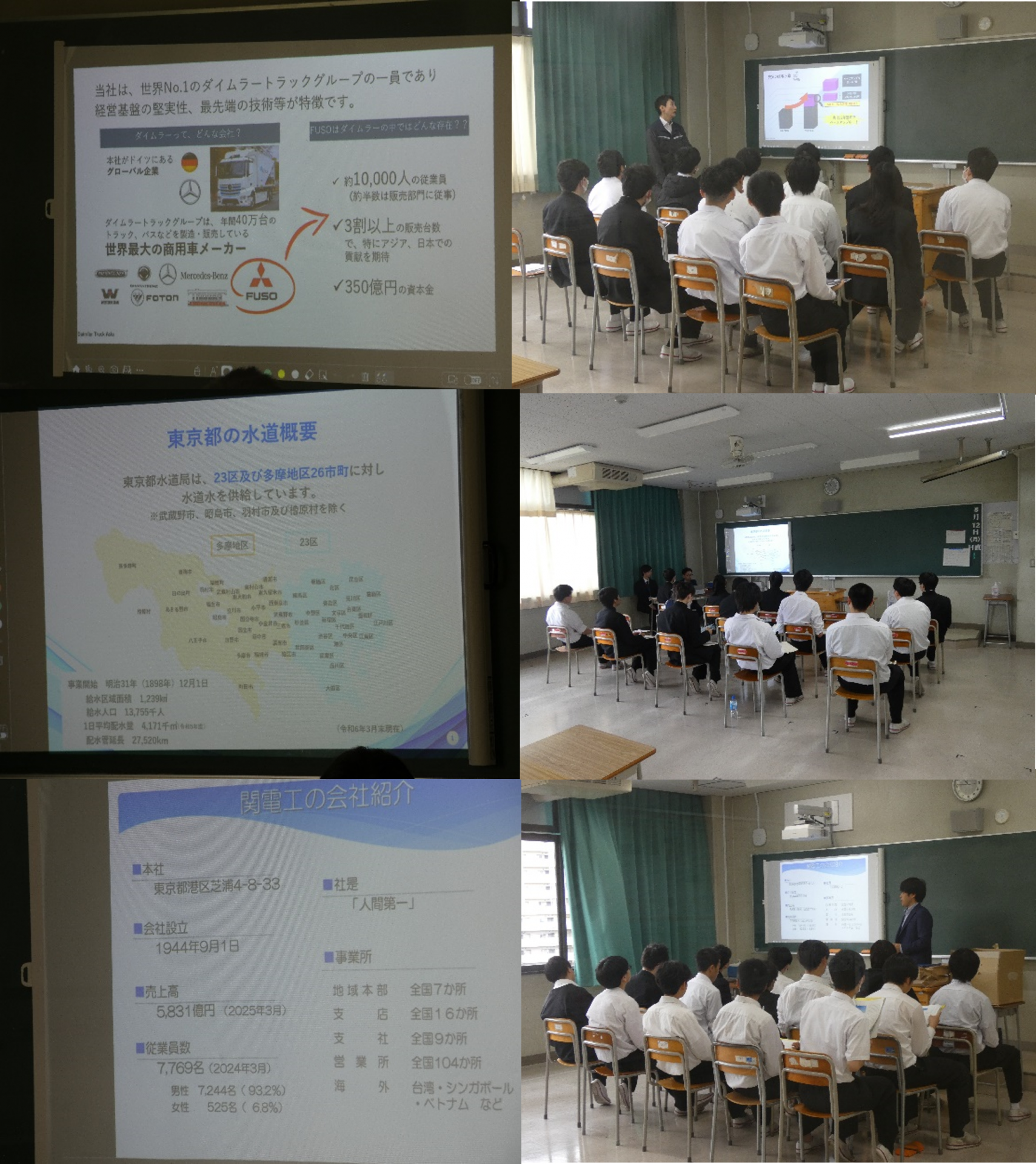 進路講話画像5