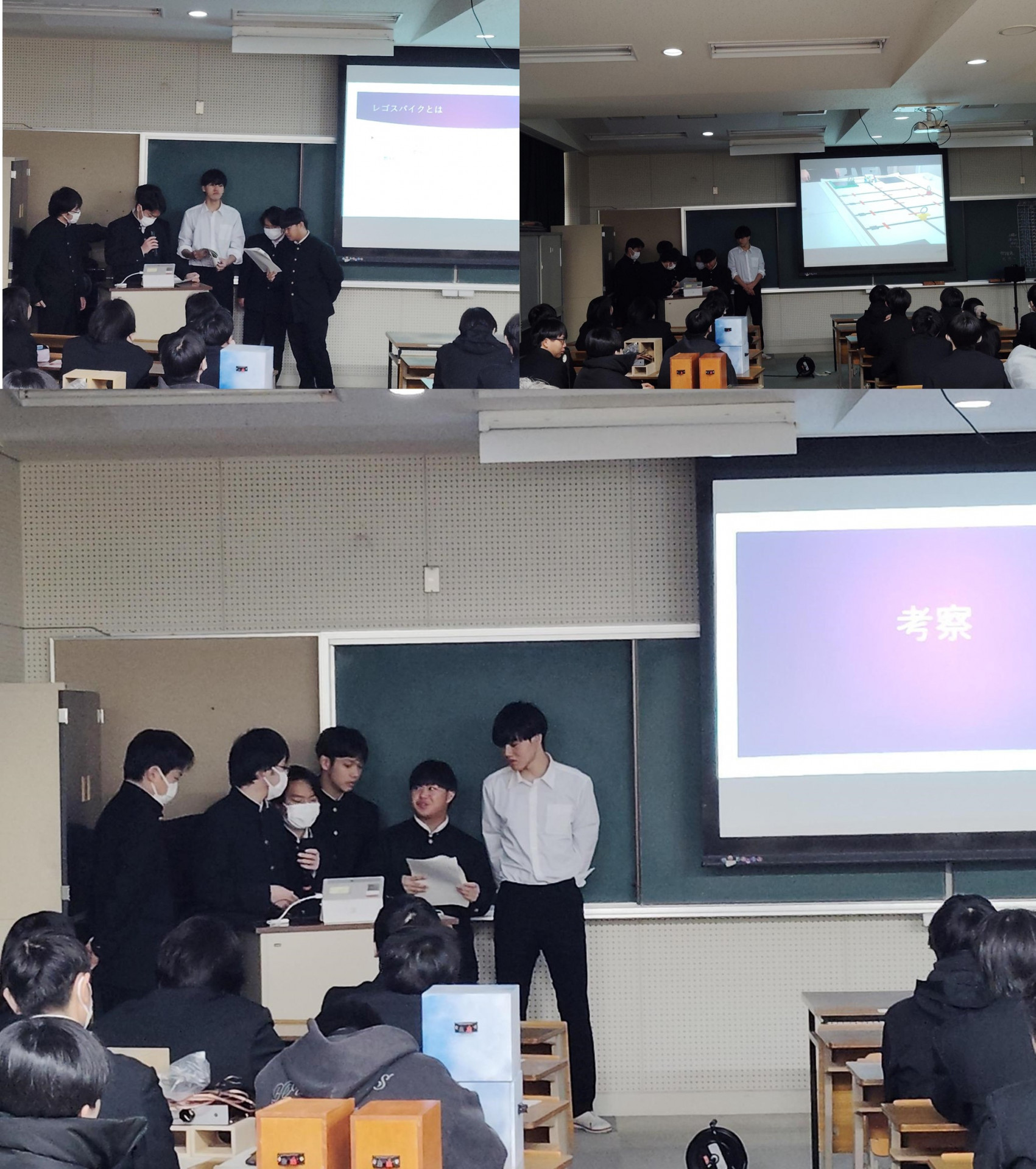 電気-スピーカーエンクロージャー製作