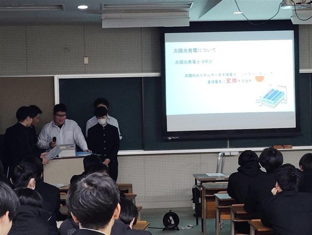 電気-太陽光発電と系統連系