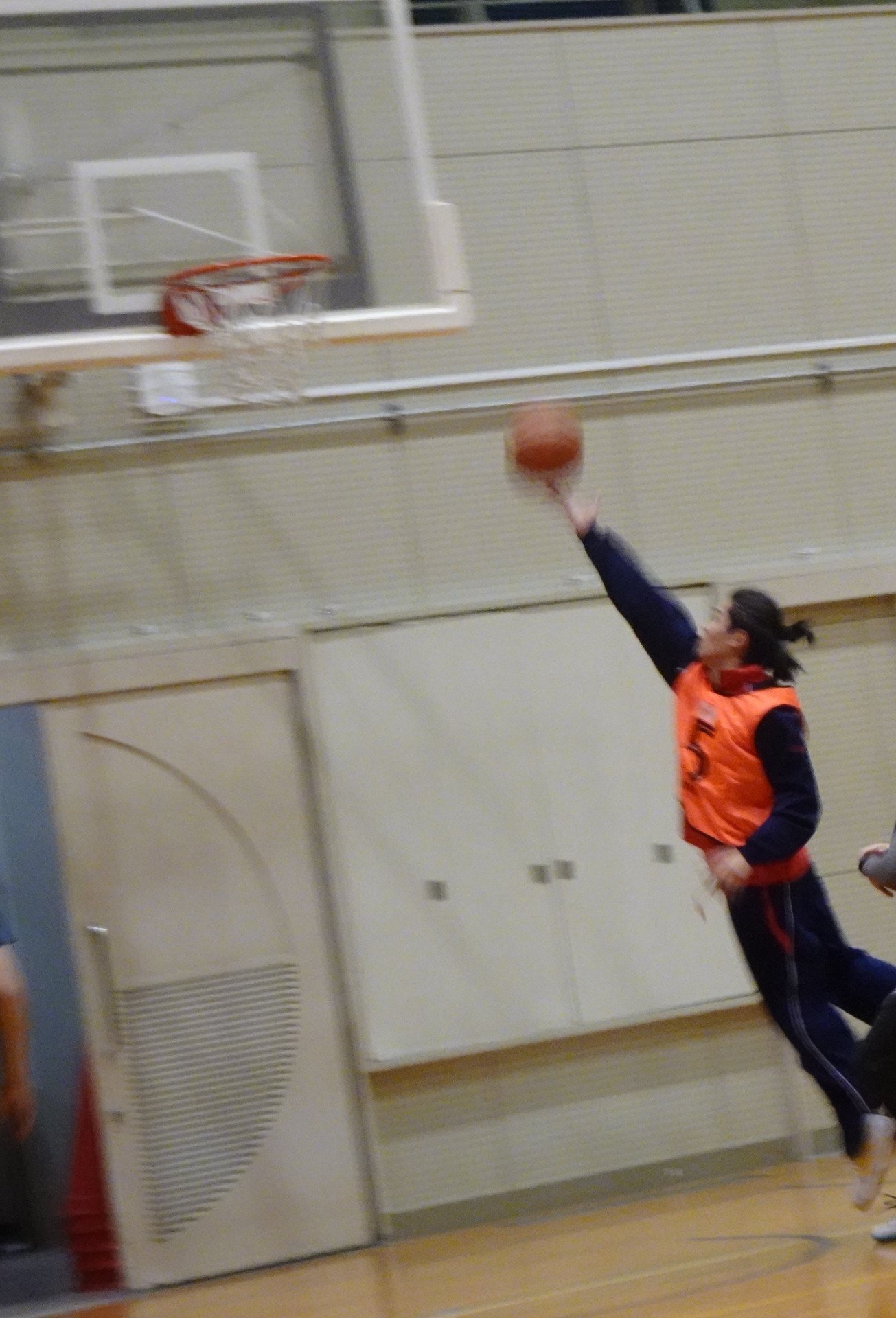 運動を楽しむ会②