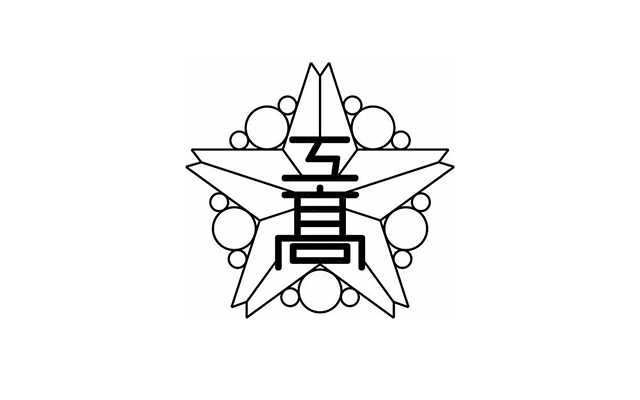 校章の画像