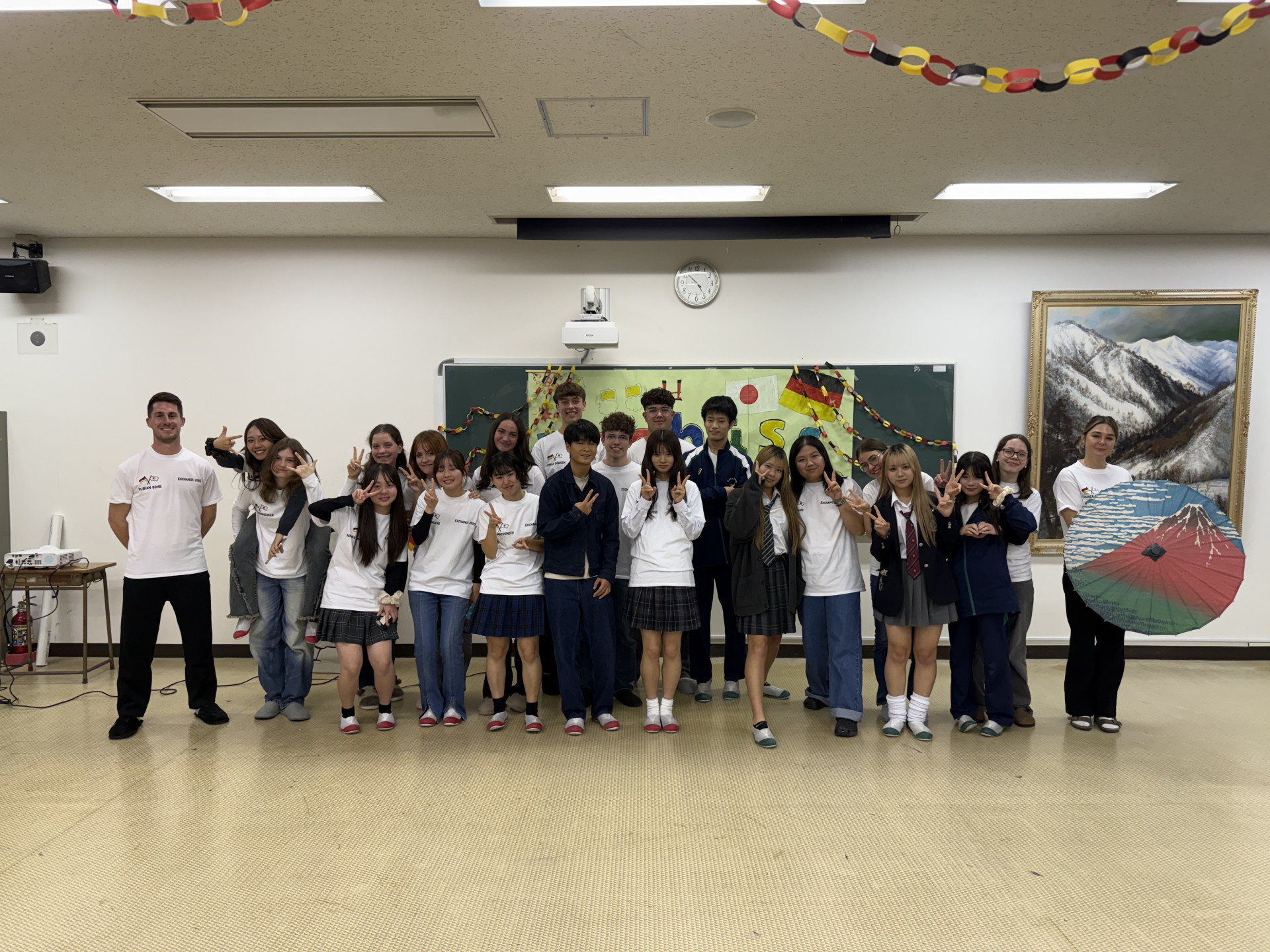 ★farewell最後のバディ集合写真