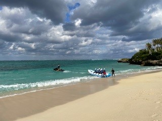バナナボート