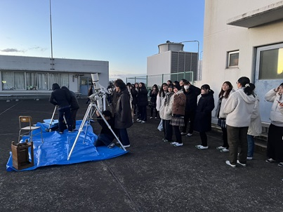 北園星を観る会5日