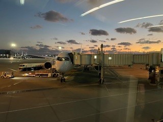 飛行機
