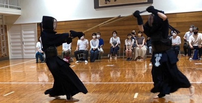 剣道部 東京都立清瀬高等学校