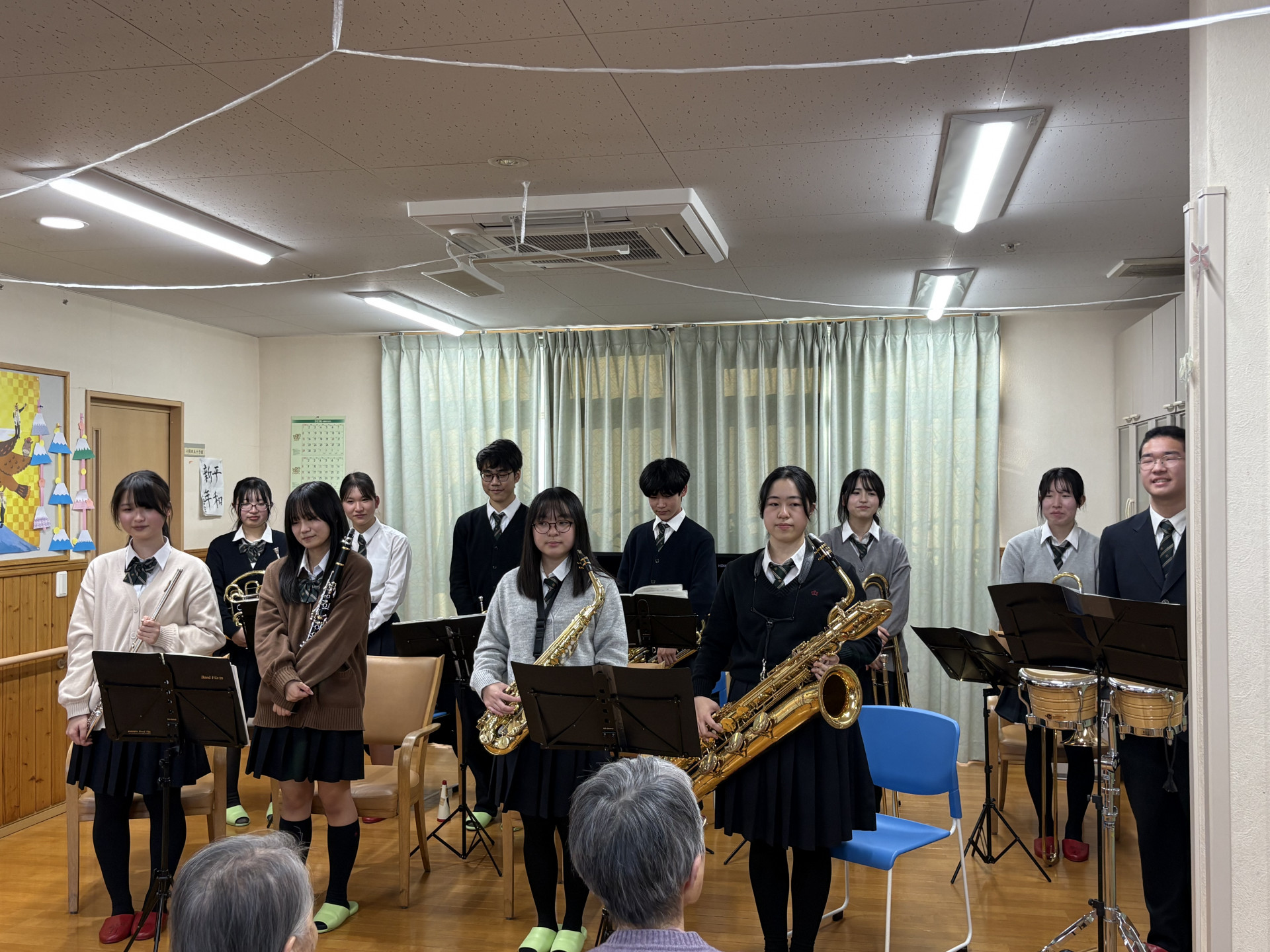 吹奏楽部_ゆうゆ2