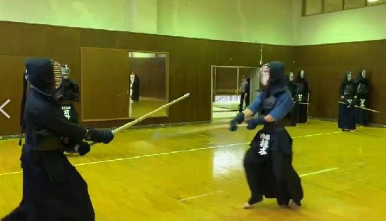 剣道部 東京都立清瀬高等学校