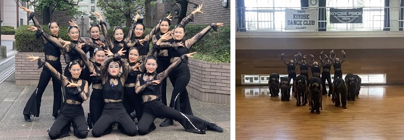 ダンス部 東京都立清瀬高等学校 ダンス部 東京都立清瀬高等学校