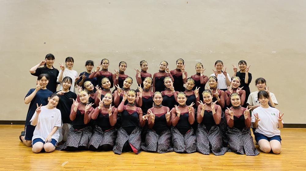 ダンス部 東京都立清瀬高等学校