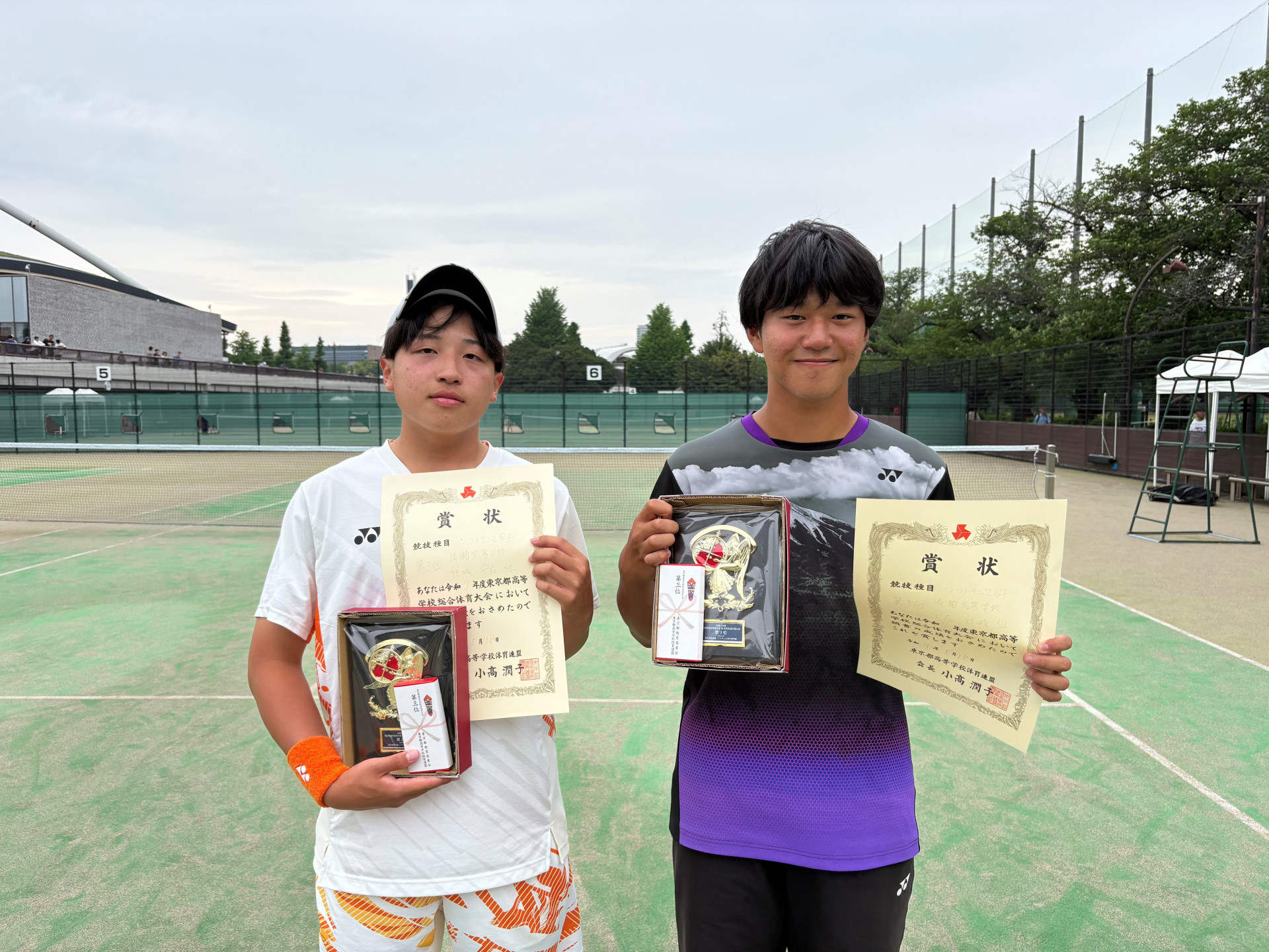 全日本団体選手権予選①