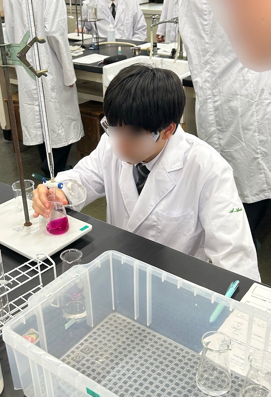 化学４