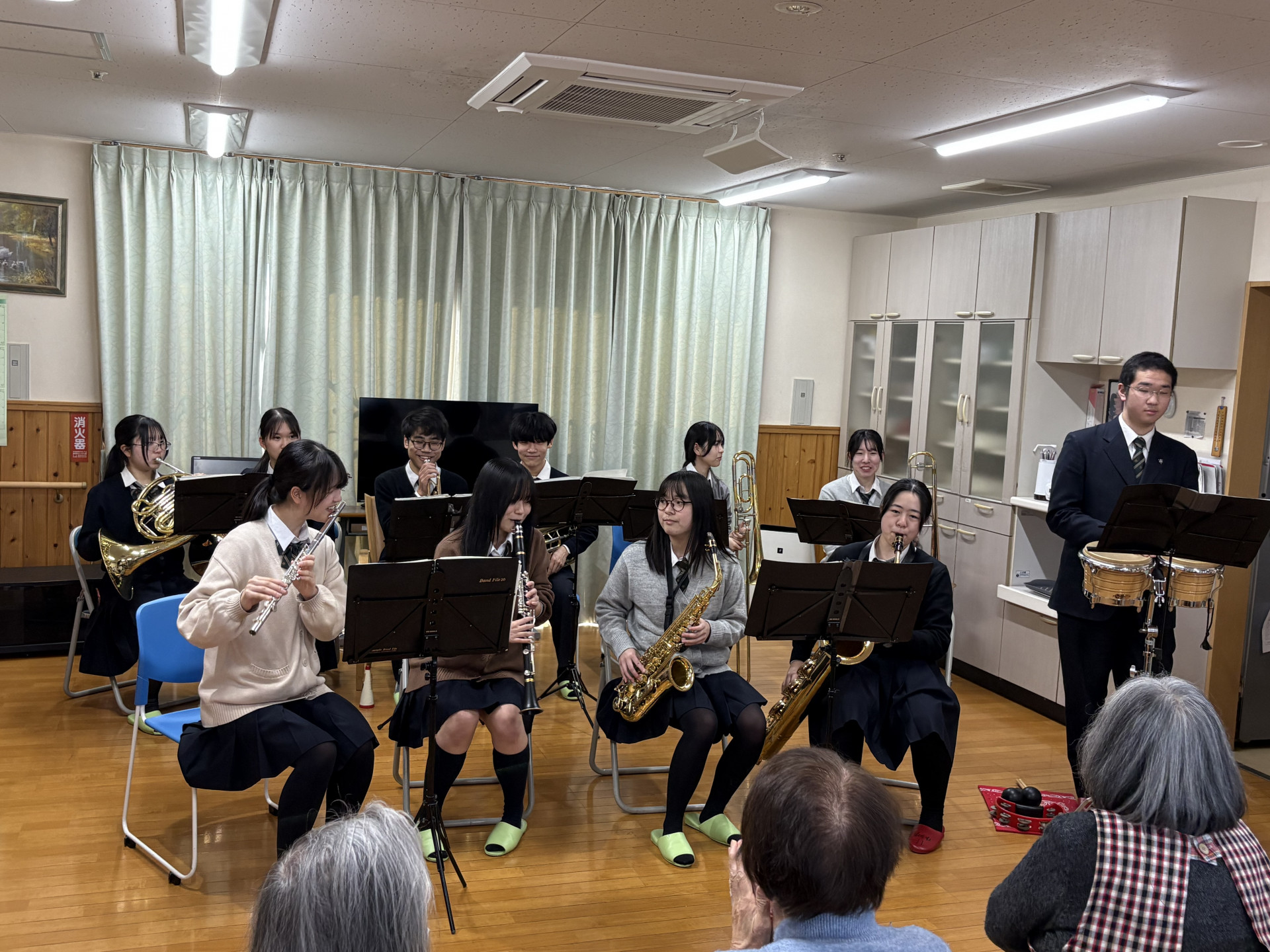 吹奏楽部_ゆうゆ1