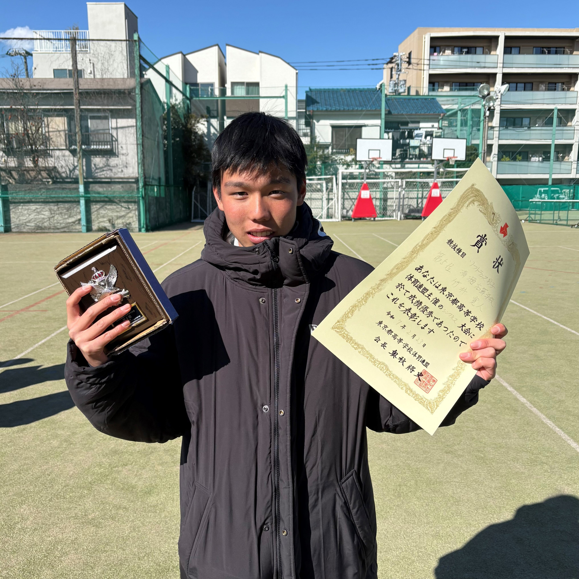 新進シングルス大会