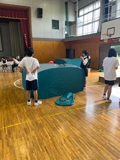 避難訓練４