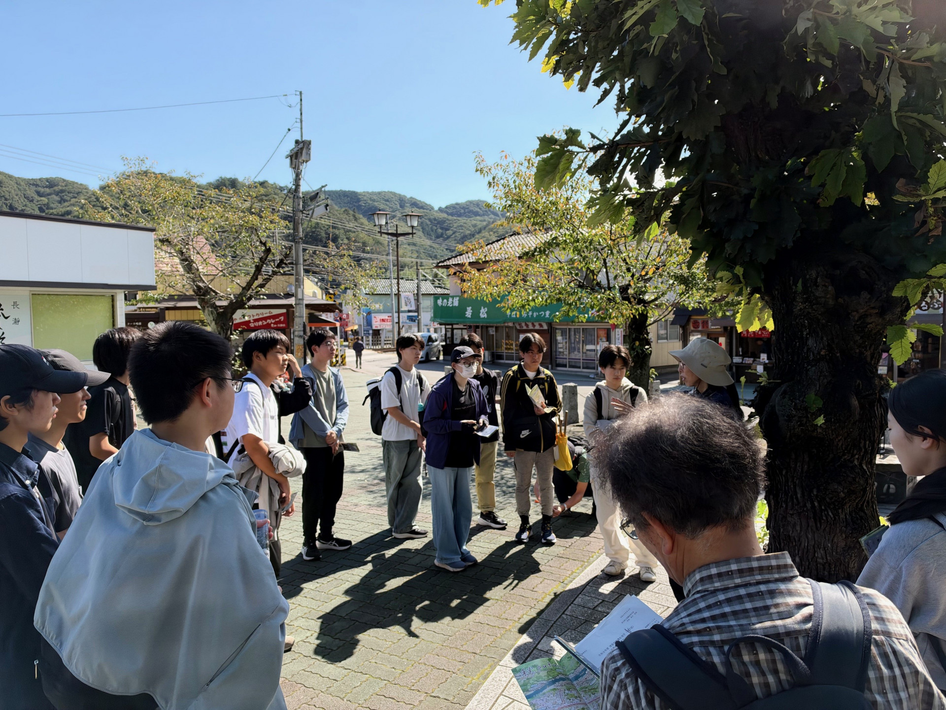 長瀞①