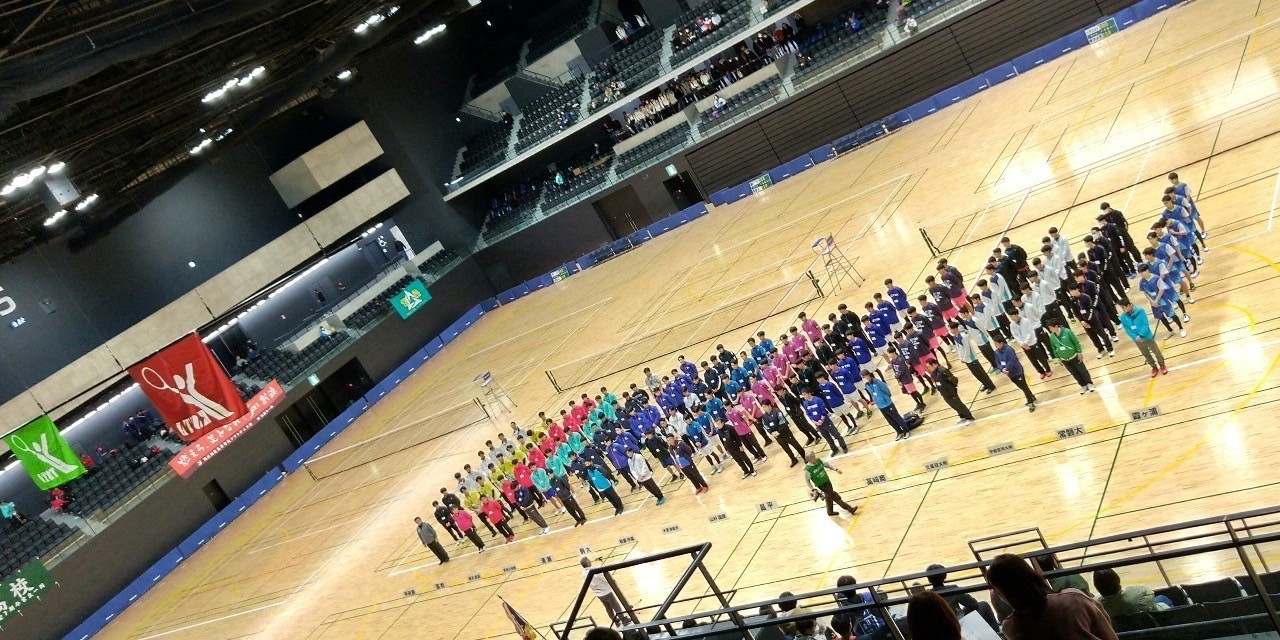 関東選抜大会①