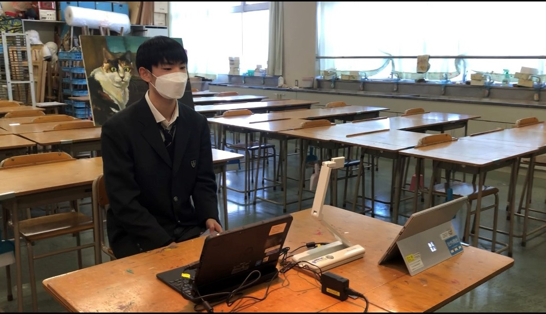 202212232学期終業式