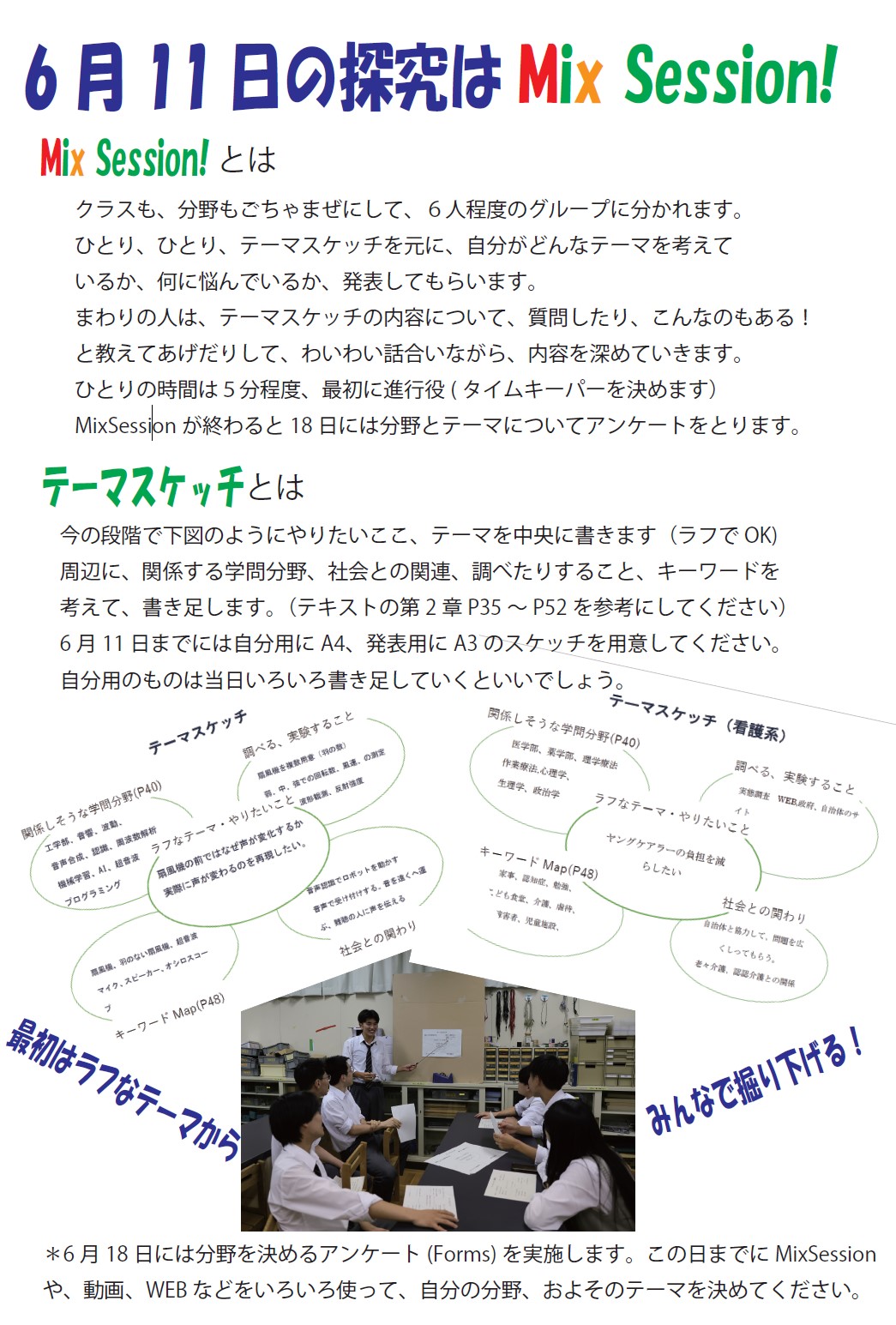 MixSession