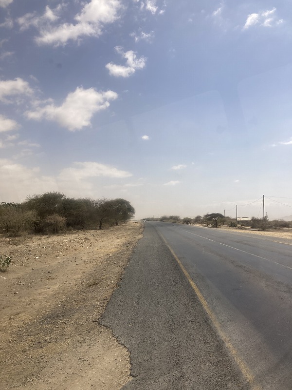 road