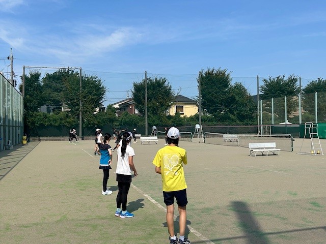 体験入部③