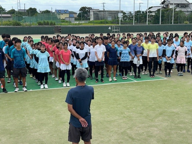 開会式