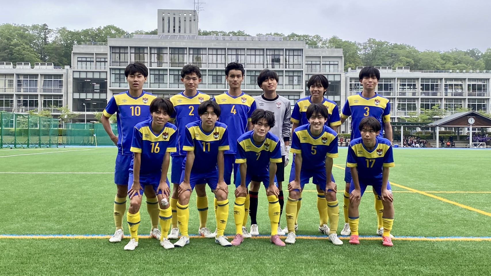 ２回戦集合