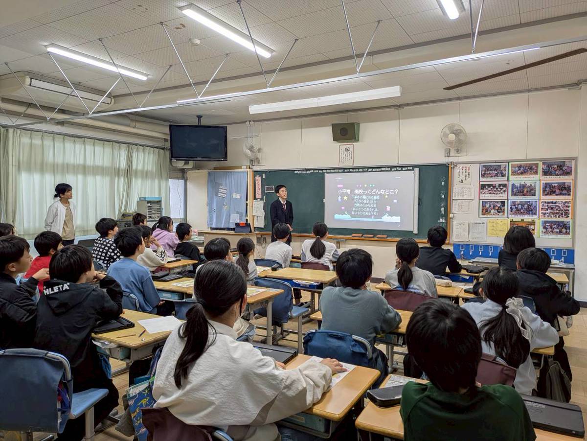 七小プレゼン２