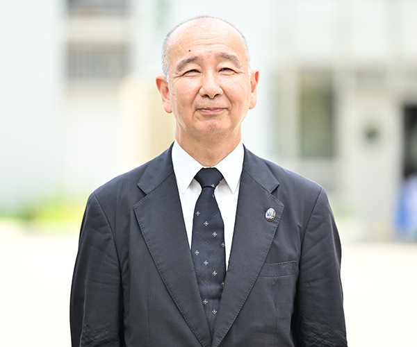 東京都立小平南高等学校 校長 中野 清吾の画像