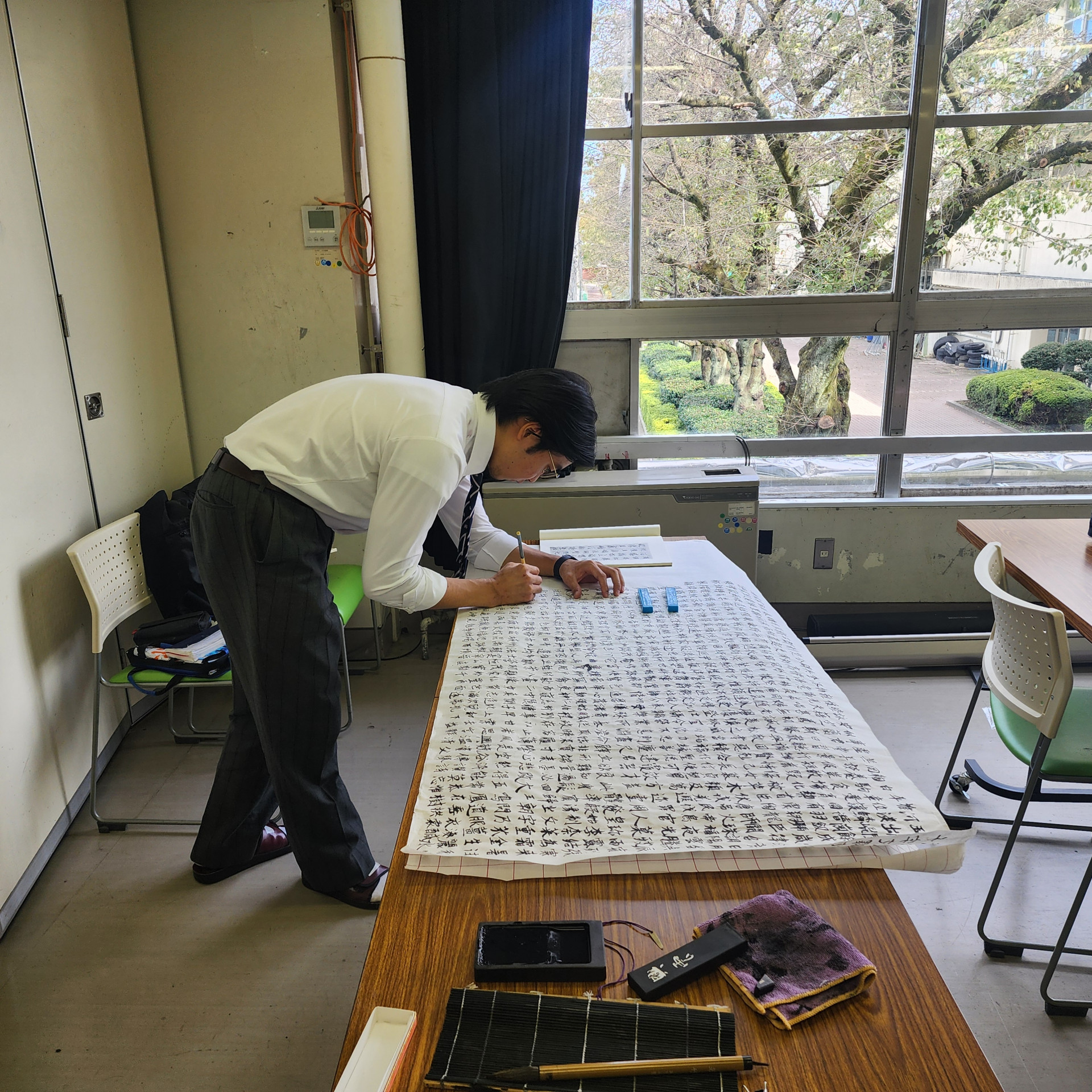 3年生卒業制作②