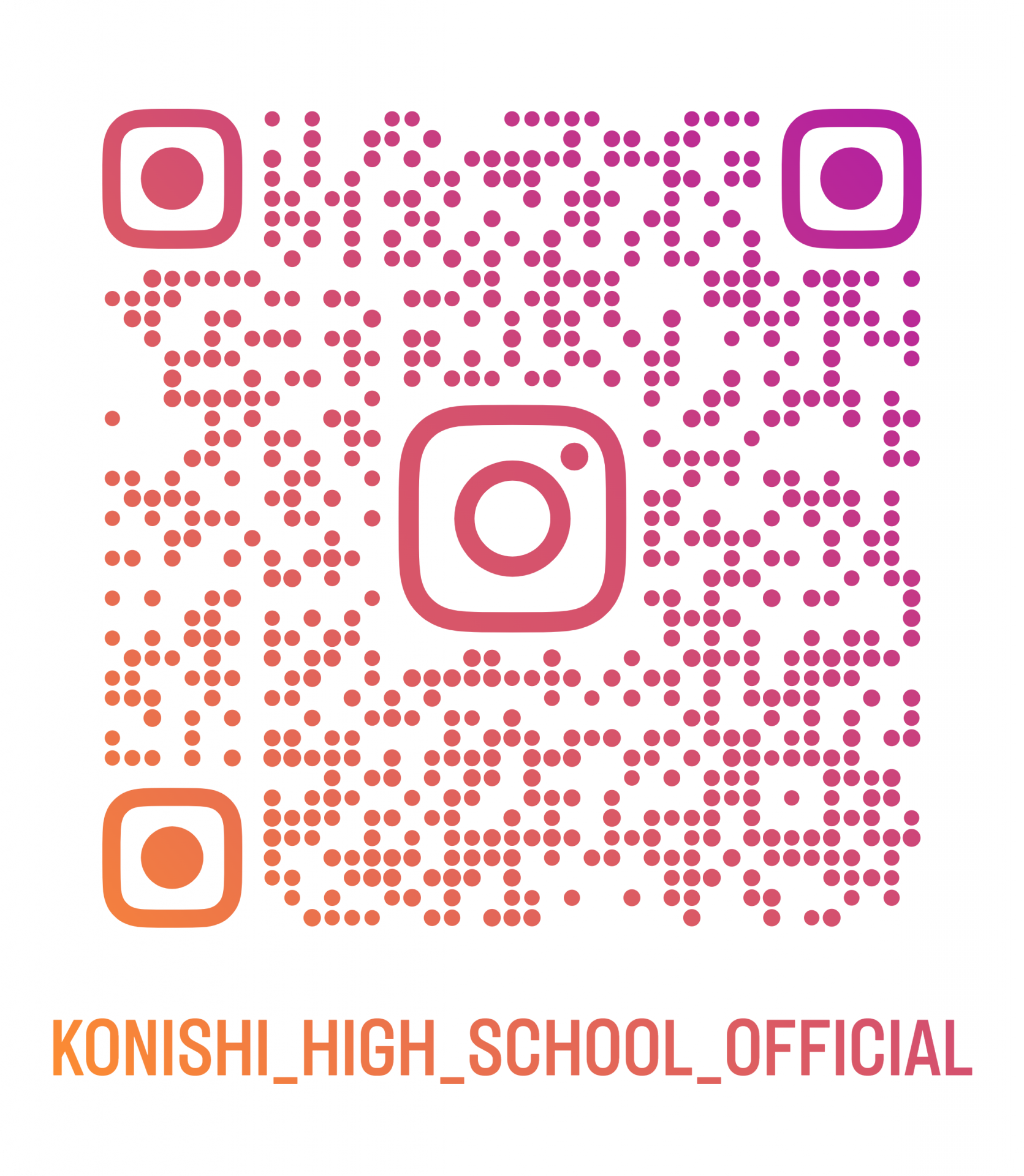 Instagram_QRコード