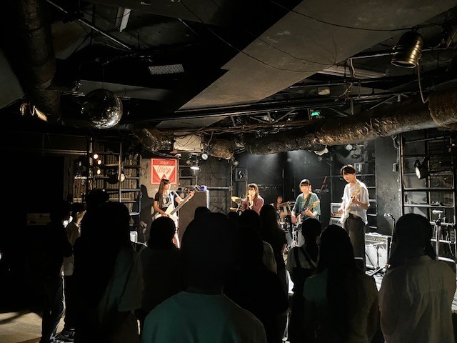 WARP3年