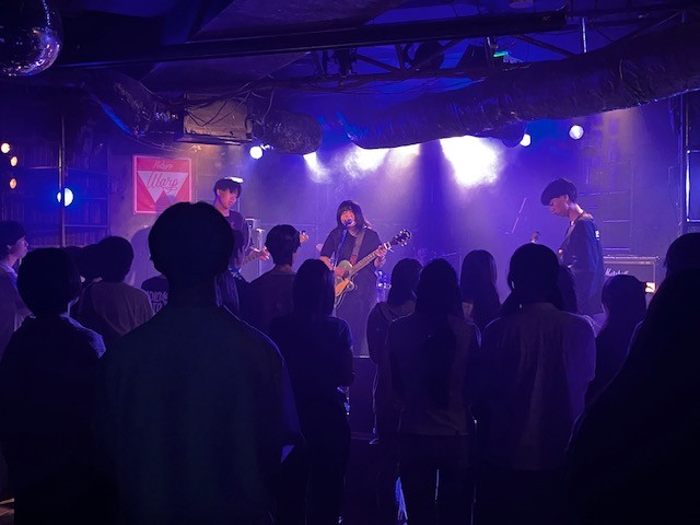 WARPアンノウン