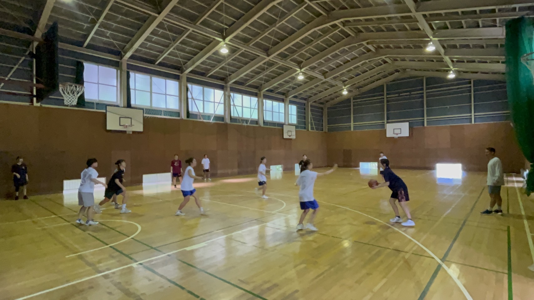 三日目二