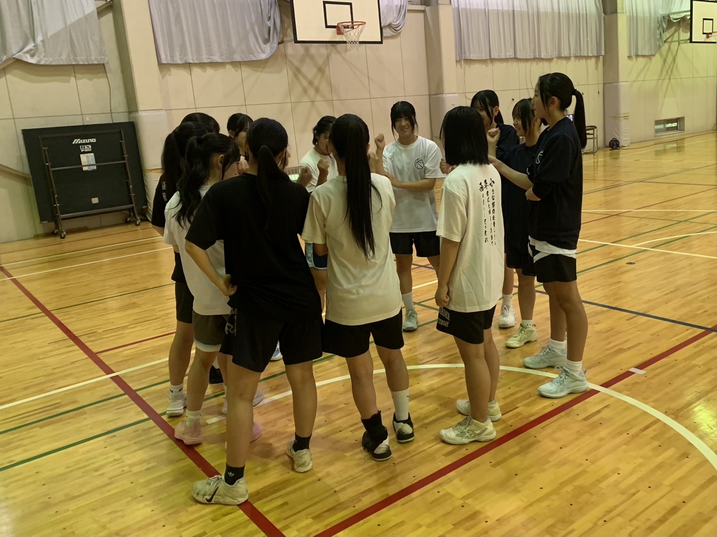 合宿っす太＾と