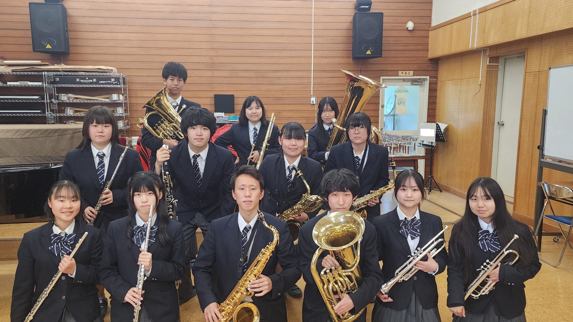 吹奏楽