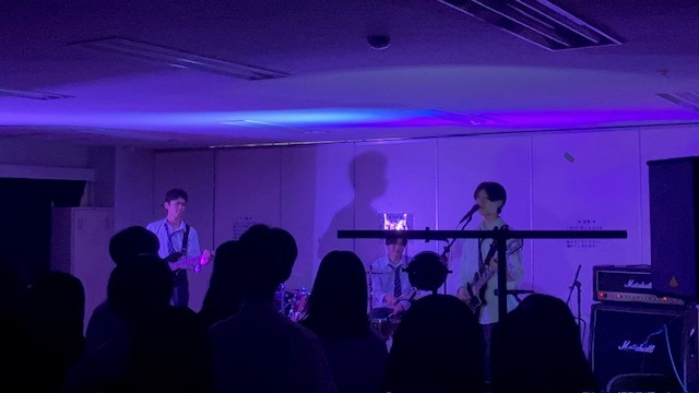 夏フェザー