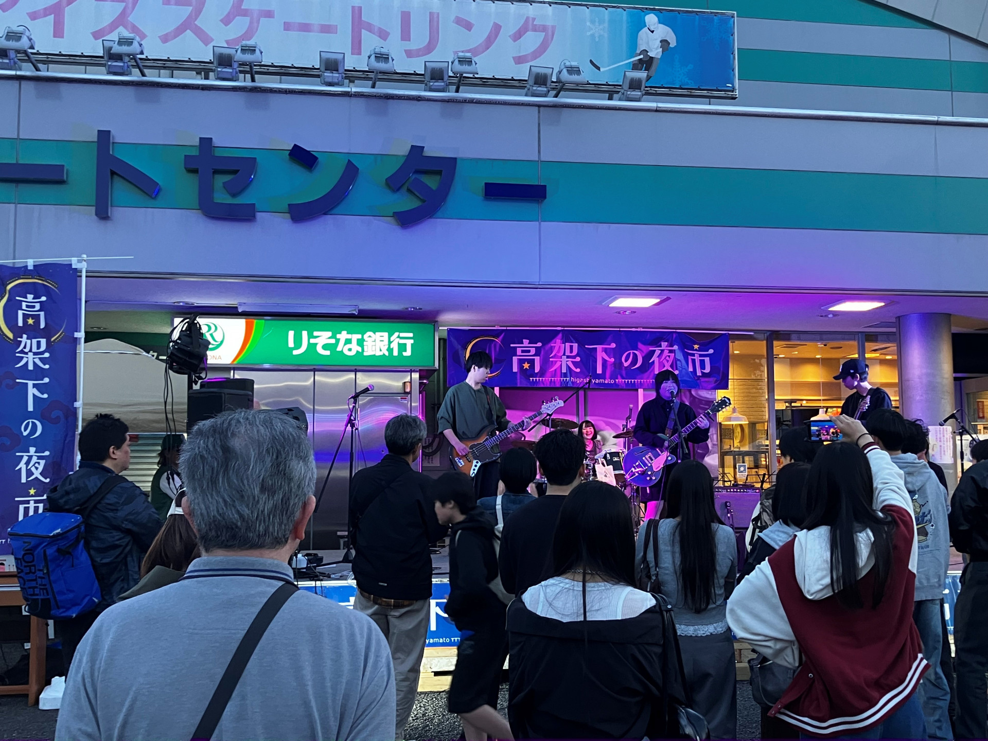 夜市２