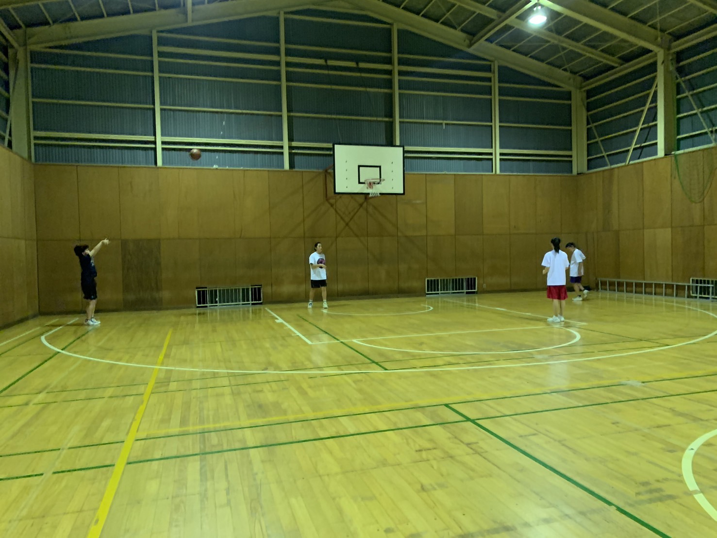 夜連二