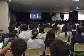 性教育講座
