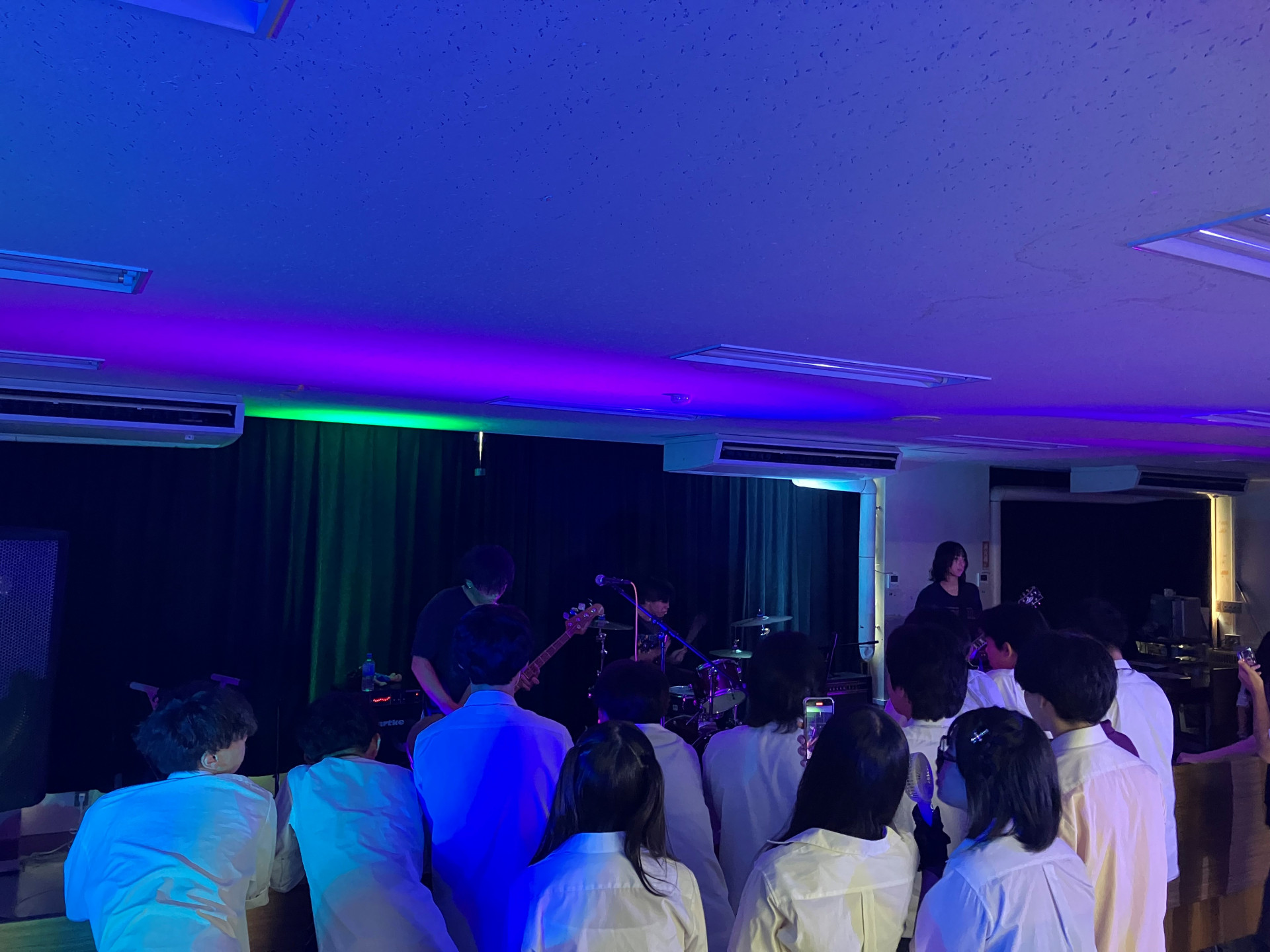 文化祭