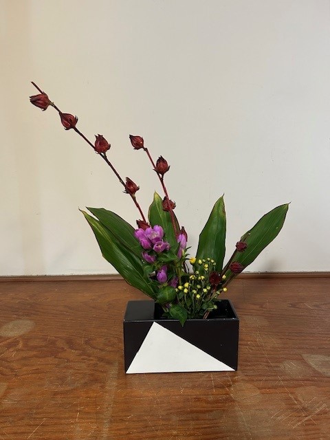 華道４