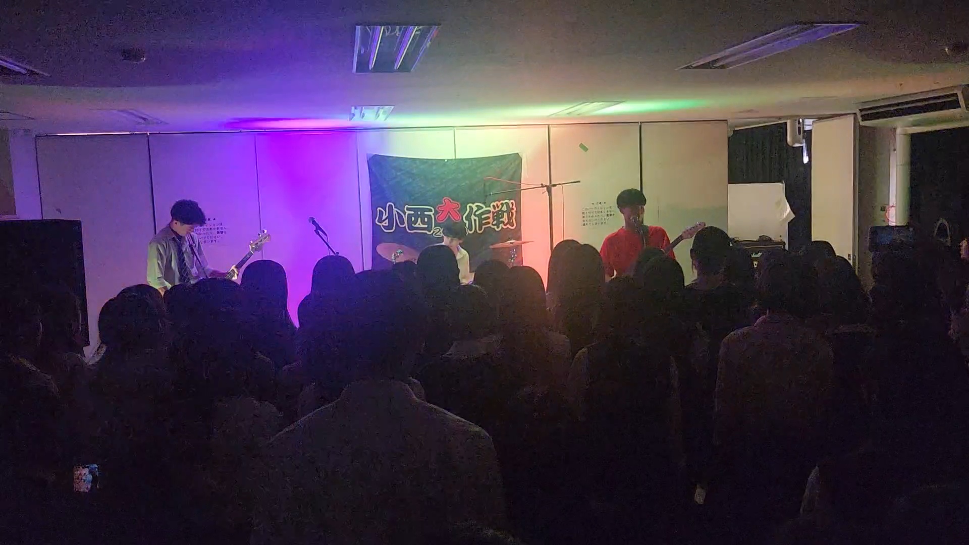 軽音楽部夏公演