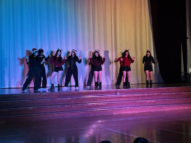 １年生クリスマス