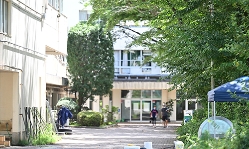 安心できる学校へ～生活指導～の写真